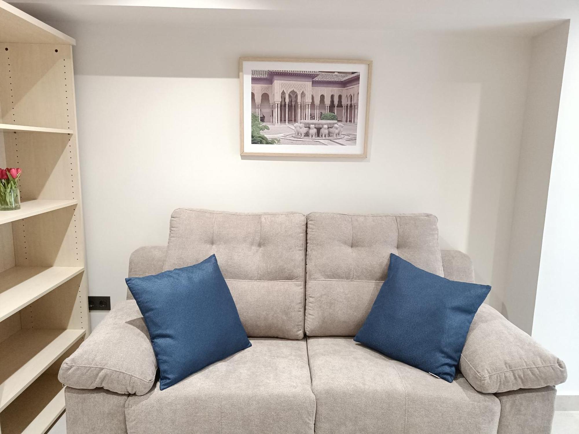 Apartamento San Lazaro Granada Ngoại thất bức ảnh