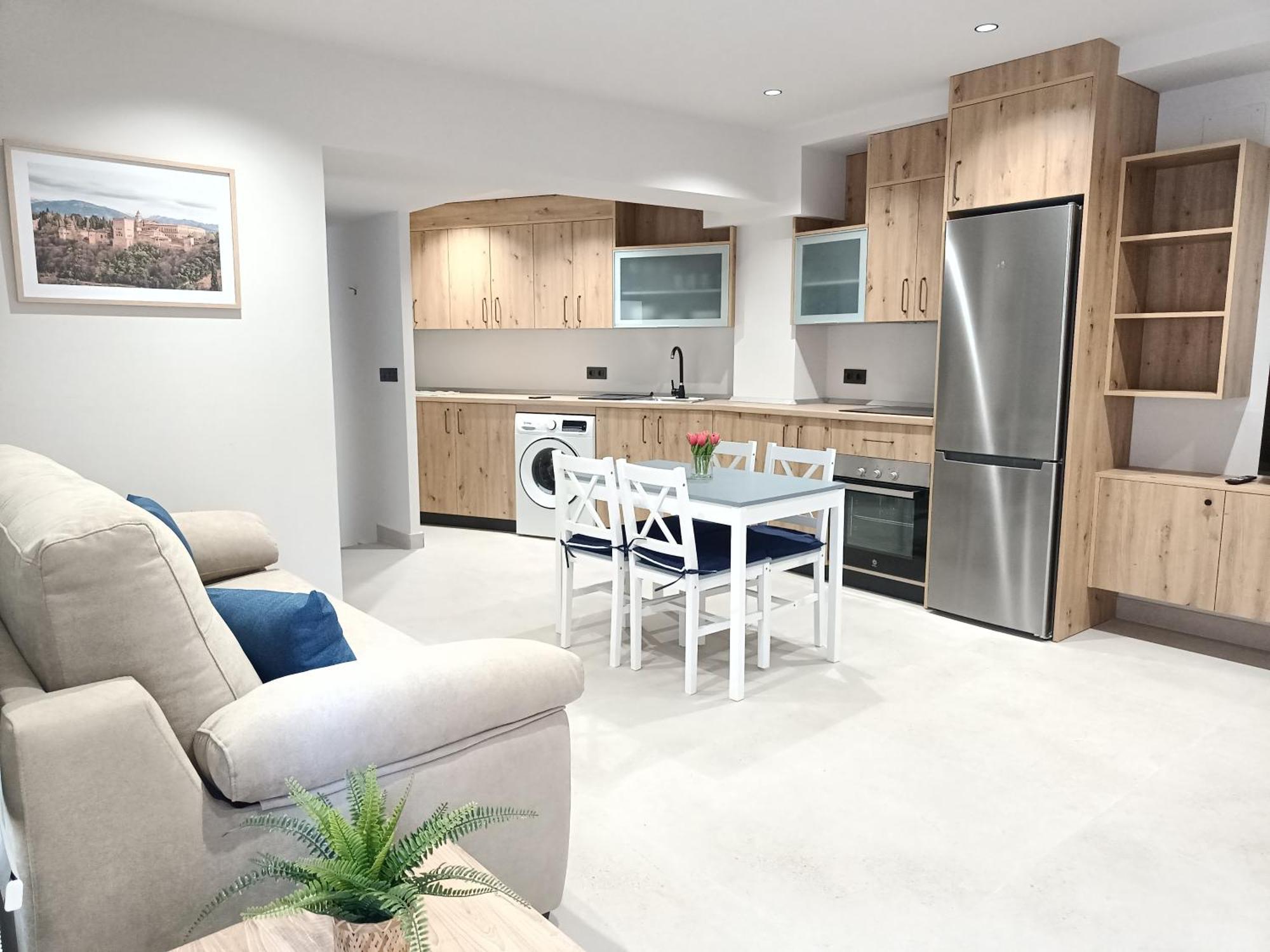 Apartamento San Lazaro Granada Ngoại thất bức ảnh