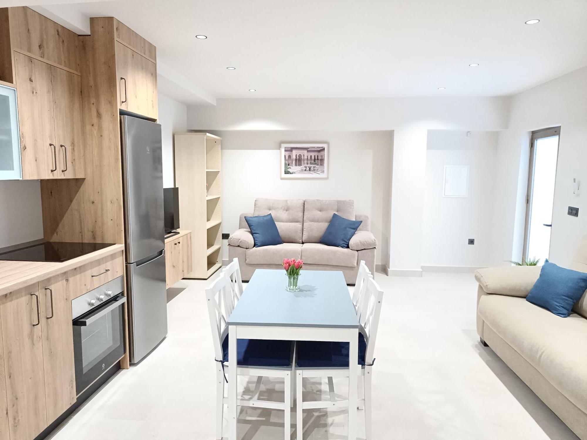 Apartamento San Lazaro Granada Ngoại thất bức ảnh