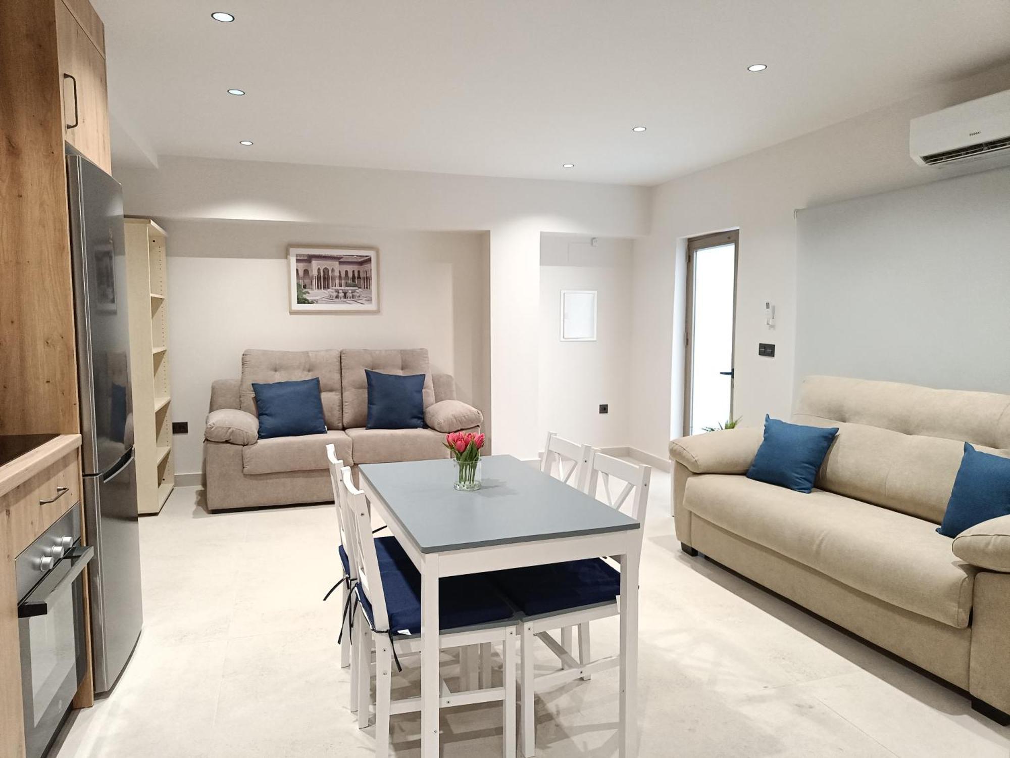 Apartamento San Lazaro Granada Ngoại thất bức ảnh