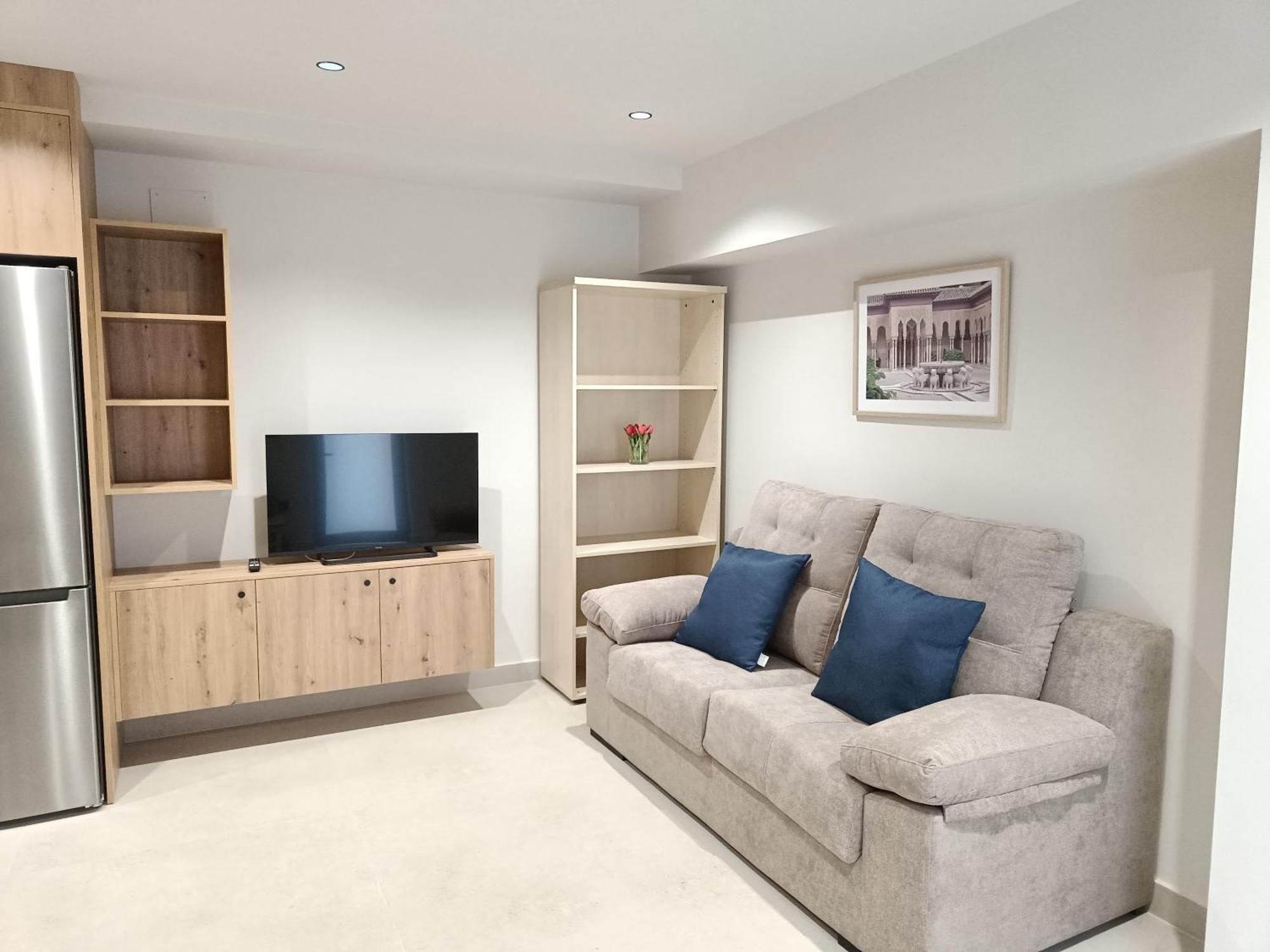 Apartamento San Lazaro Granada Ngoại thất bức ảnh