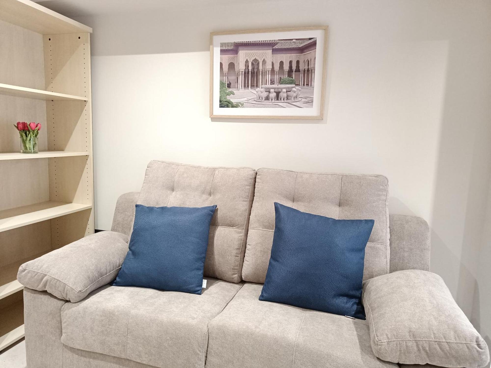 Apartamento San Lazaro Granada Ngoại thất bức ảnh