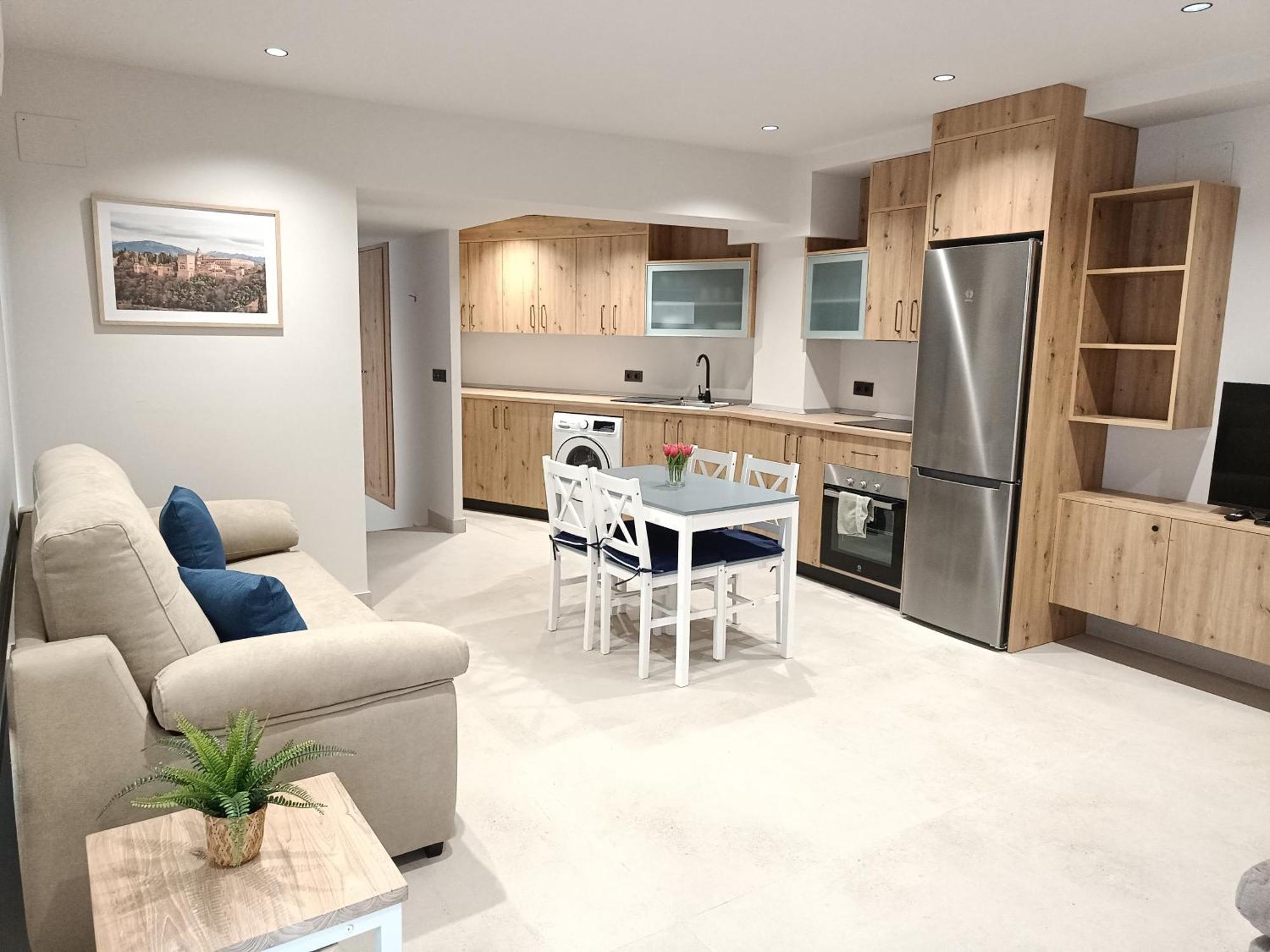 Apartamento San Lazaro Granada Ngoại thất bức ảnh